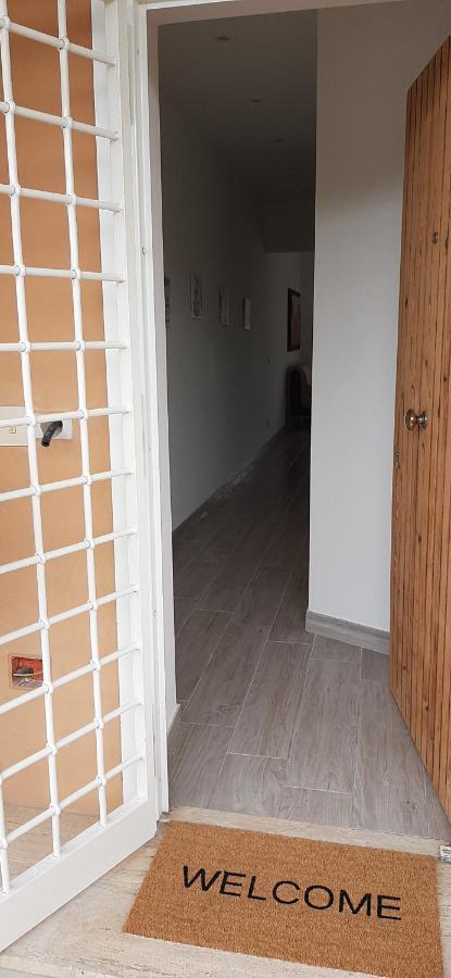 Casa Mara Apartment ซันตามารีเนลลา ภายนอก รูปภาพ