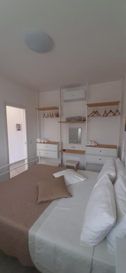 Casa Mara Apartment ซันตามารีเนลลา ภายนอก รูปภาพ