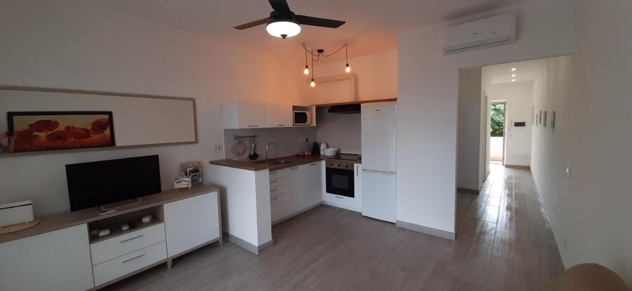 Casa Mara Apartment ซันตามารีเนลลา ภายนอก รูปภาพ