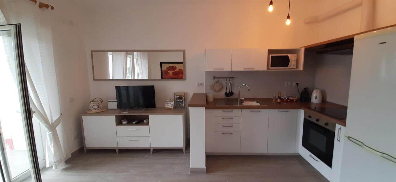 Casa Mara Apartment ซันตามารีเนลลา ภายนอก รูปภาพ