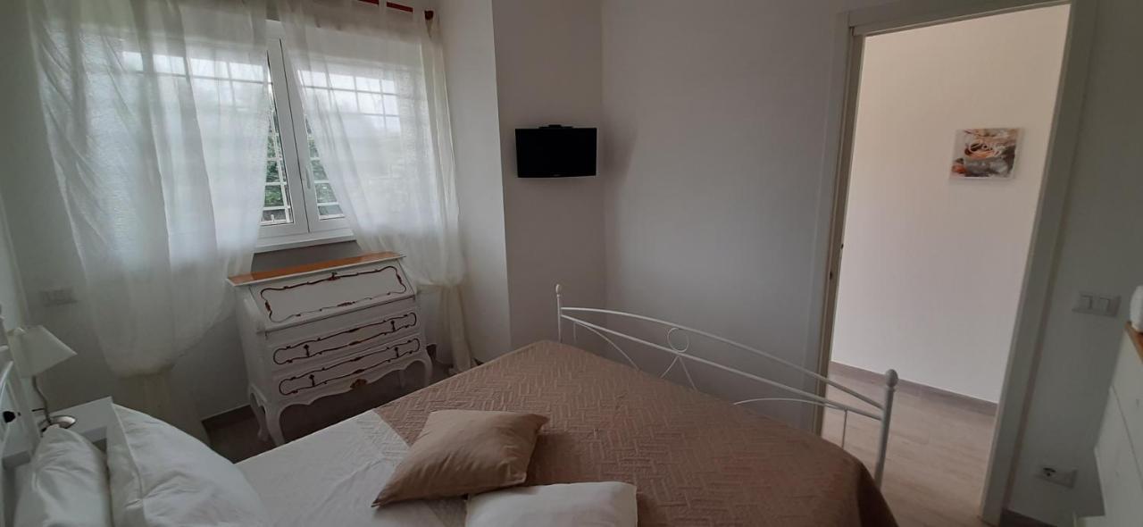 Casa Mara Apartment ซันตามารีเนลลา ภายนอก รูปภาพ