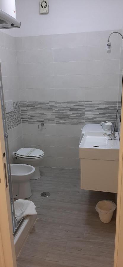 Casa Mara Apartment ซันตามารีเนลลา ภายนอก รูปภาพ