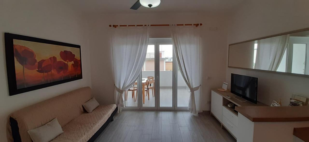 Casa Mara Apartment ซันตามารีเนลลา ภายนอก รูปภาพ