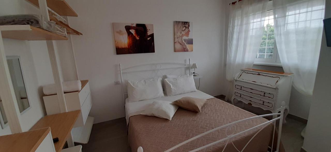 Casa Mara Apartment ซันตามารีเนลลา ภายนอก รูปภาพ