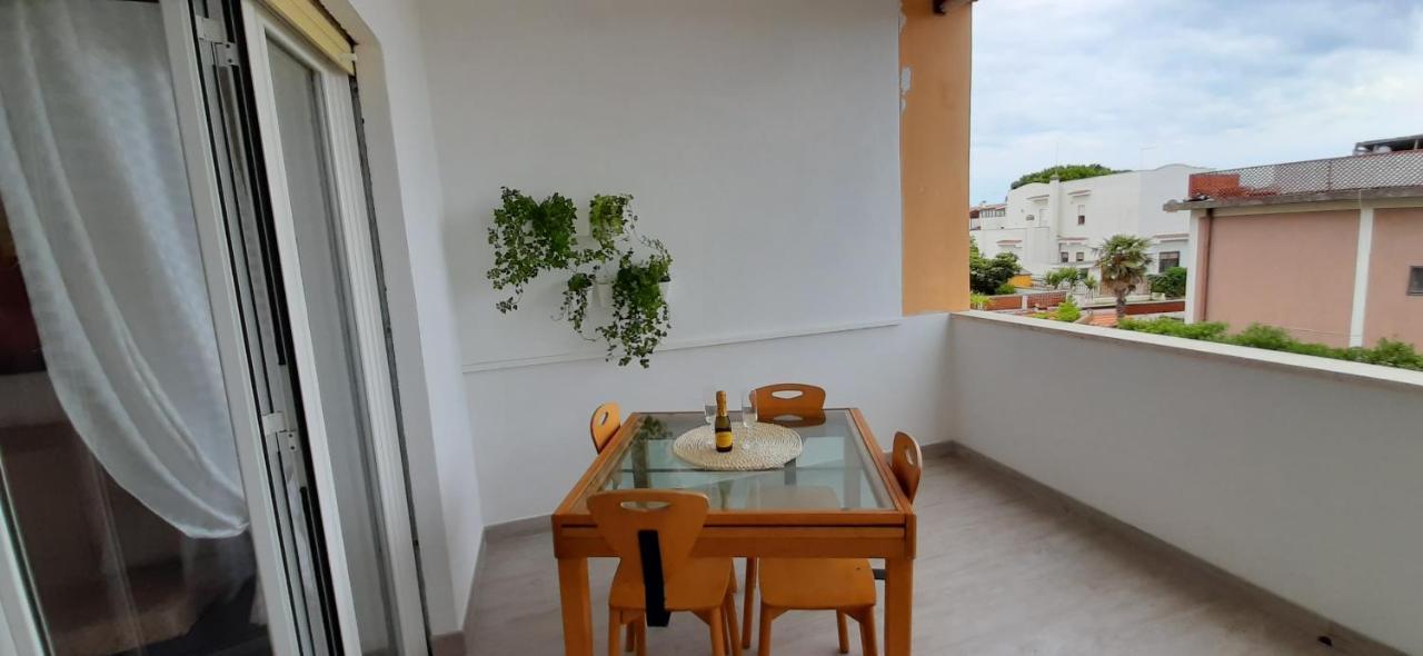 Casa Mara Apartment ซันตามารีเนลลา ภายนอก รูปภาพ