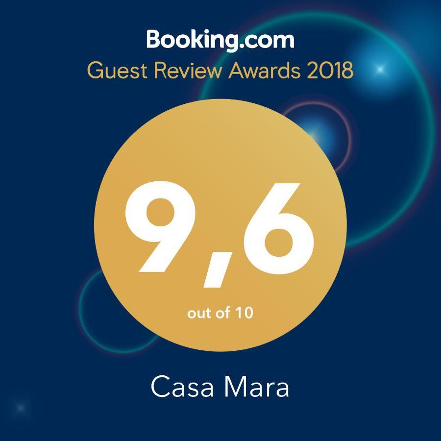 Casa Mara Apartment ซันตามารีเนลลา ภายนอก รูปภาพ