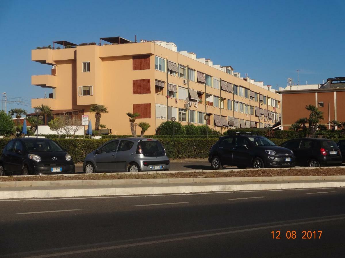 Casa Mara Apartment ซันตามารีเนลลา ภายนอก รูปภาพ