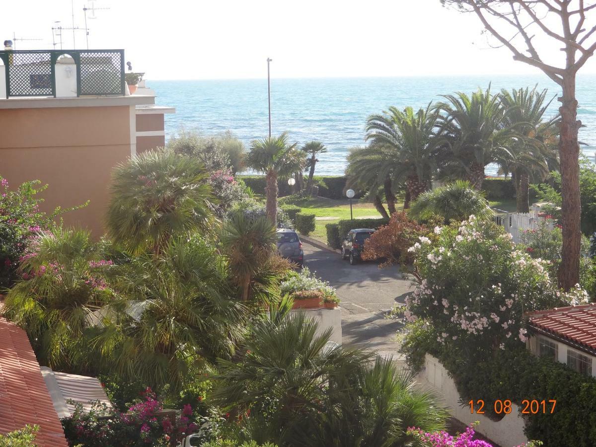 Casa Mara Apartment ซันตามารีเนลลา ภายนอก รูปภาพ