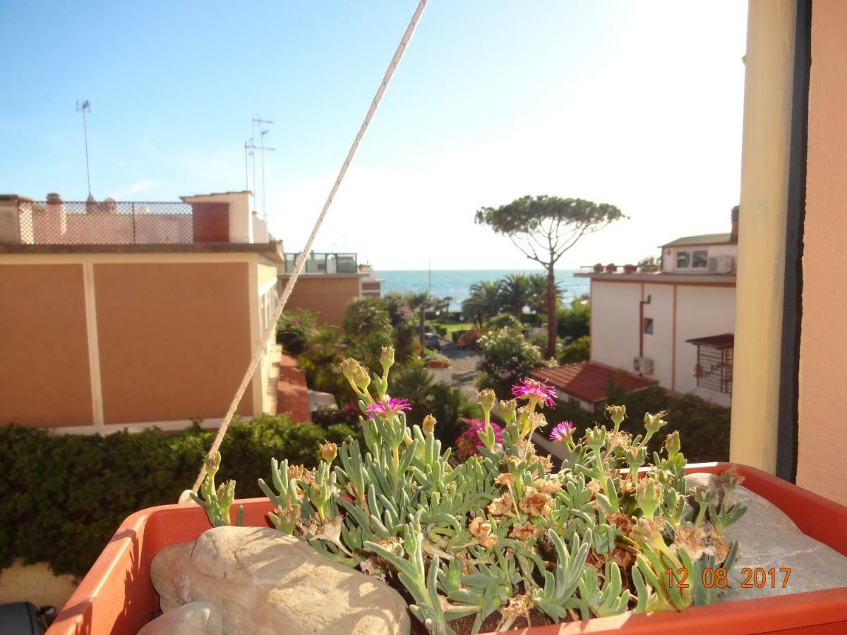 Casa Mara Apartment ซันตามารีเนลลา ภายนอก รูปภาพ